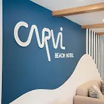 ホテル Carvi