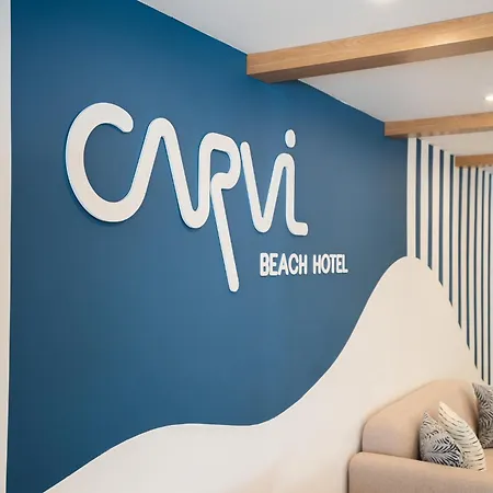 Отель Carvi