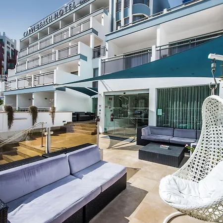 카르비 비치 라고스