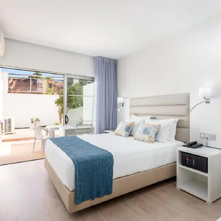 卡尔维海滩酒店 拉哥斯