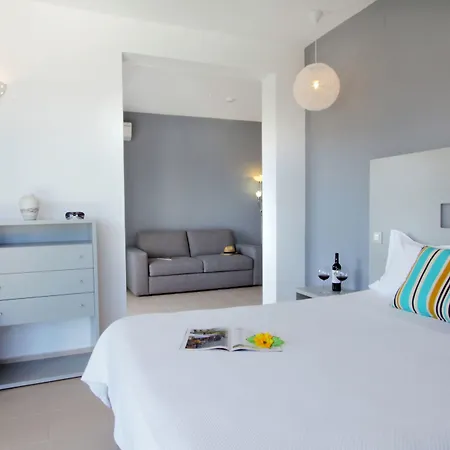 卡尔维海滩酒店 拉哥斯