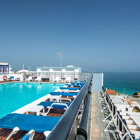 卡尔维海滩酒店 3* 拉哥斯